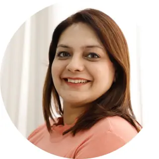 Portrait of Binal Soni