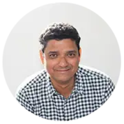 Portrait of Chakrapani B
