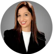 Portrait of Disha Shah