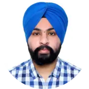 Portrait of Gagandeep Singh