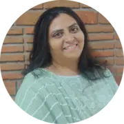 Portrait of Gauri Katira