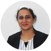 Portrait of Indu