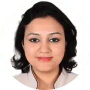 Portrait of Ketki Bhasin