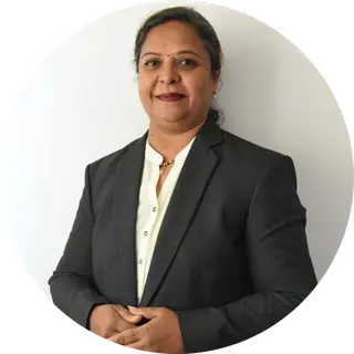 Portrait of Manjusha Bhaskarwar