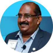 Portrait of Mr. Prajesh Trotsky