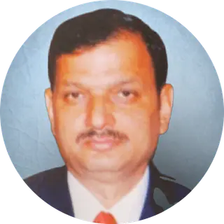 Portrait of Rajkumar Sharma