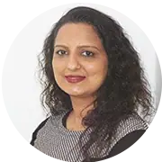 Portrait of Shefali Nandra