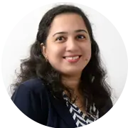 Portrait of Smitha Leo