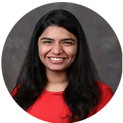Portrait of Tanya Nair