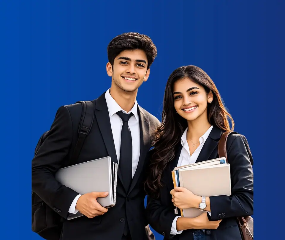 Graduate professionals ready for their next move